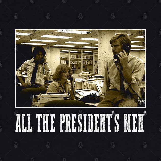 Uncover the Scandal the President’s Men Merch by anyone heart